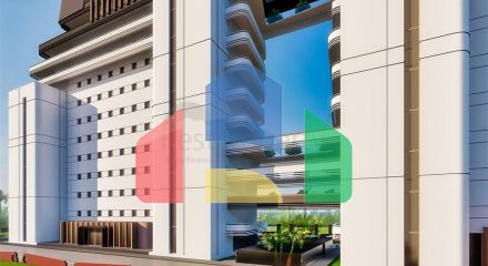 Квартира планування 2 + 1 в районі Алтинташ - Анталія