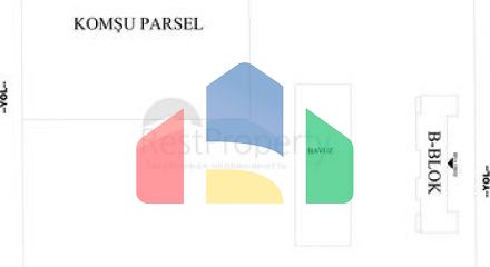 Инвестиционный проект в районе Алтынташ - Анталия