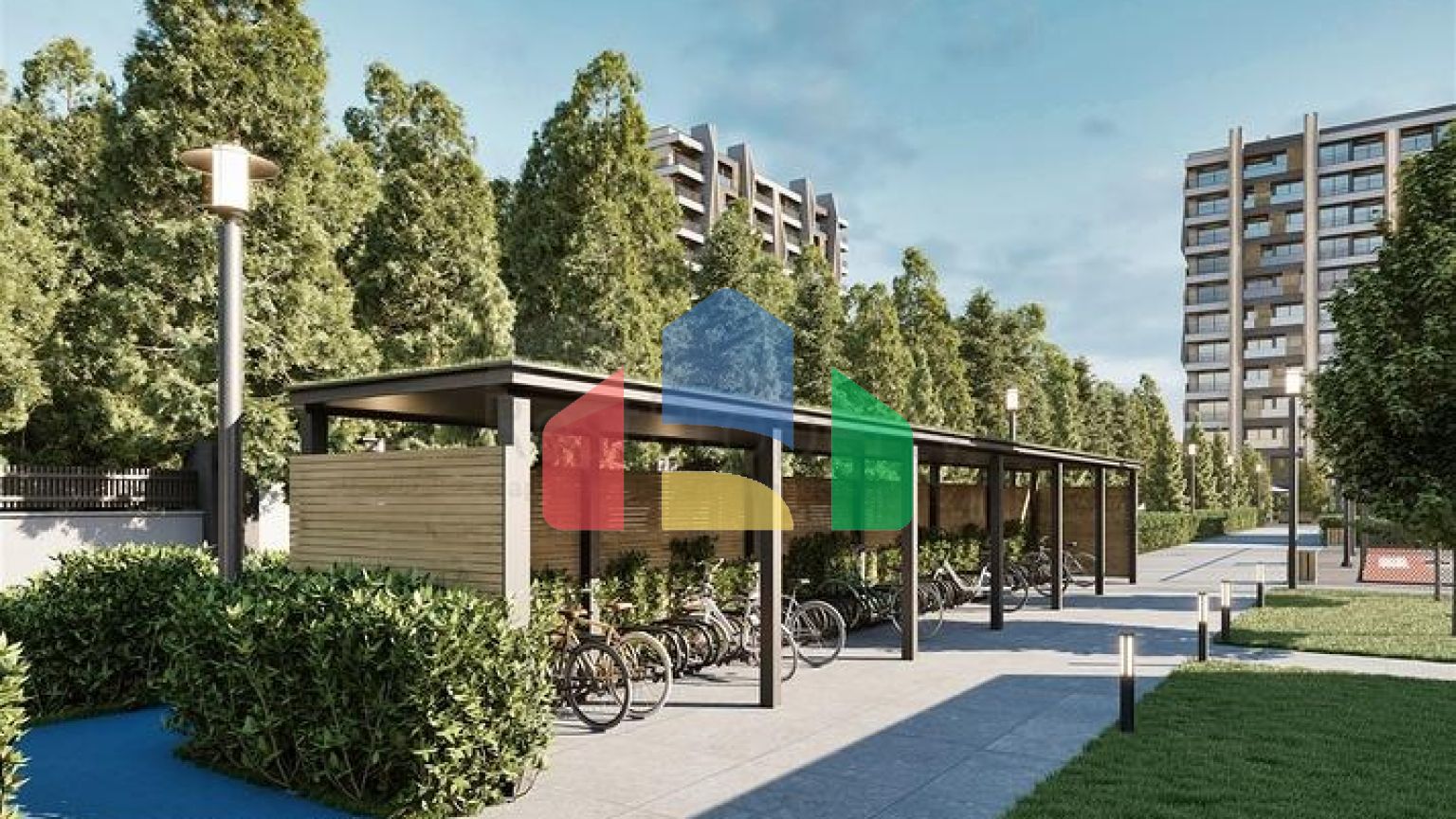 Инвестиционный проект в районе Алтынташ - Анталия