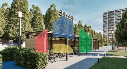 Инвестиционный проект в районе Алтынташ - Анталия