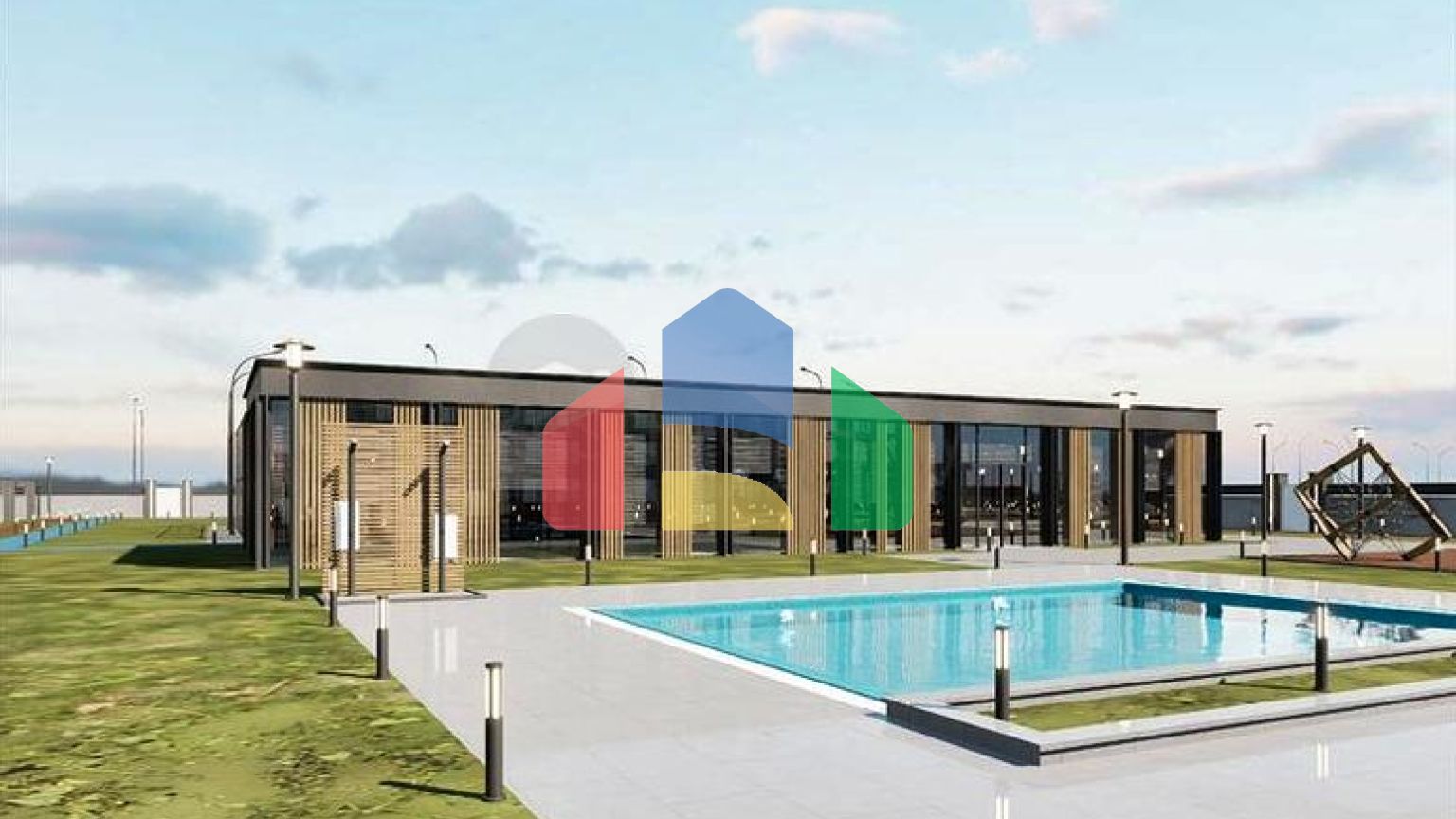 Инвестиционный проект в районе Алтынташ - Анталия