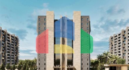 Инвестиционный проект в районе Алтынташ - Анталия