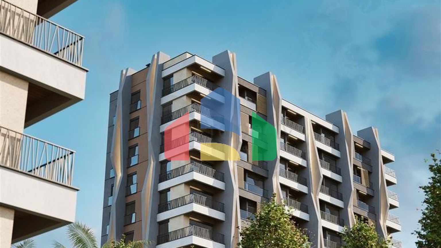 Инвестиционный проект в районе Алтынташ - Анталия