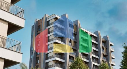 Инвестиционный проект в районе Алтынташ - Анталия