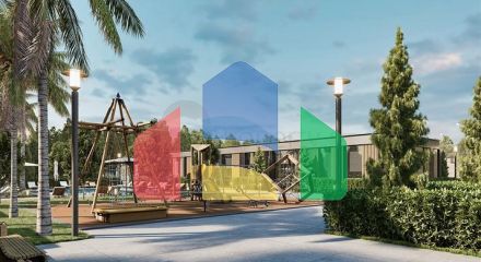 Инвестиционный проект в районе Алтынташ - Анталия