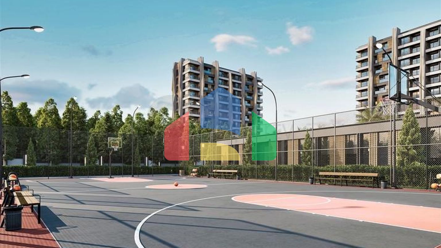 Инвестиционный проект в районе Алтынташ - Анталия