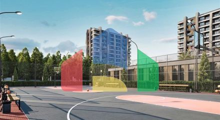 Инвестиционный проект в районе Алтынташ - Анталия