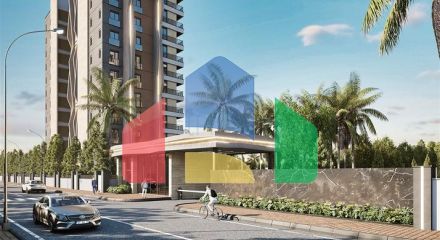 Инвестиционный проект в районе Алтынташ - Анталия