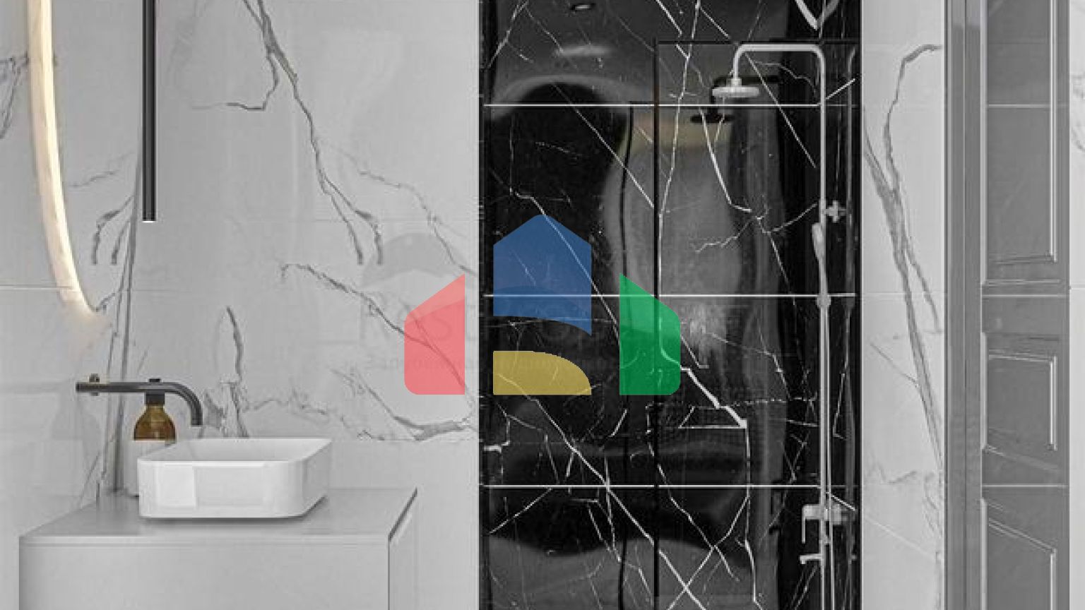 Квартири планування 1 + 1 мікрорайоні Алтинташ-Анталія