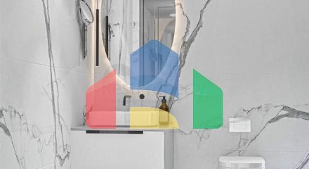 Квартири планування 1 + 1 мікрорайоні Алтинташ-Анталія