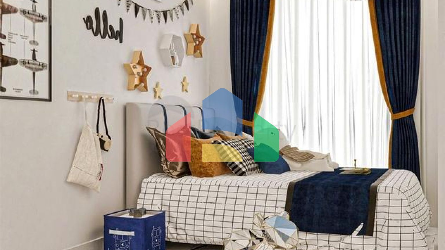 Квартири планування 1 + 1 мікрорайоні Алтинташ-Анталія