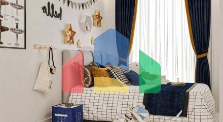 Квартири планування 1 + 1 мікрорайоні Алтинташ-Анталія