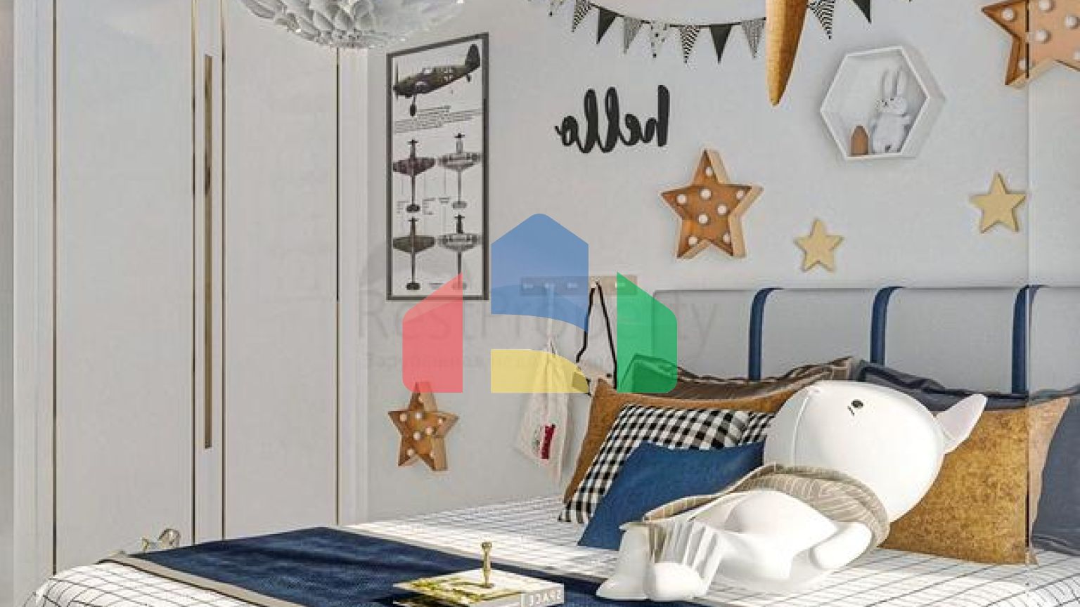 Квартири планування 1 + 1 мікрорайоні Алтинташ-Анталія