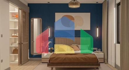 Інвестиційний проект в мікрорайоні Алтинташ-Анталія