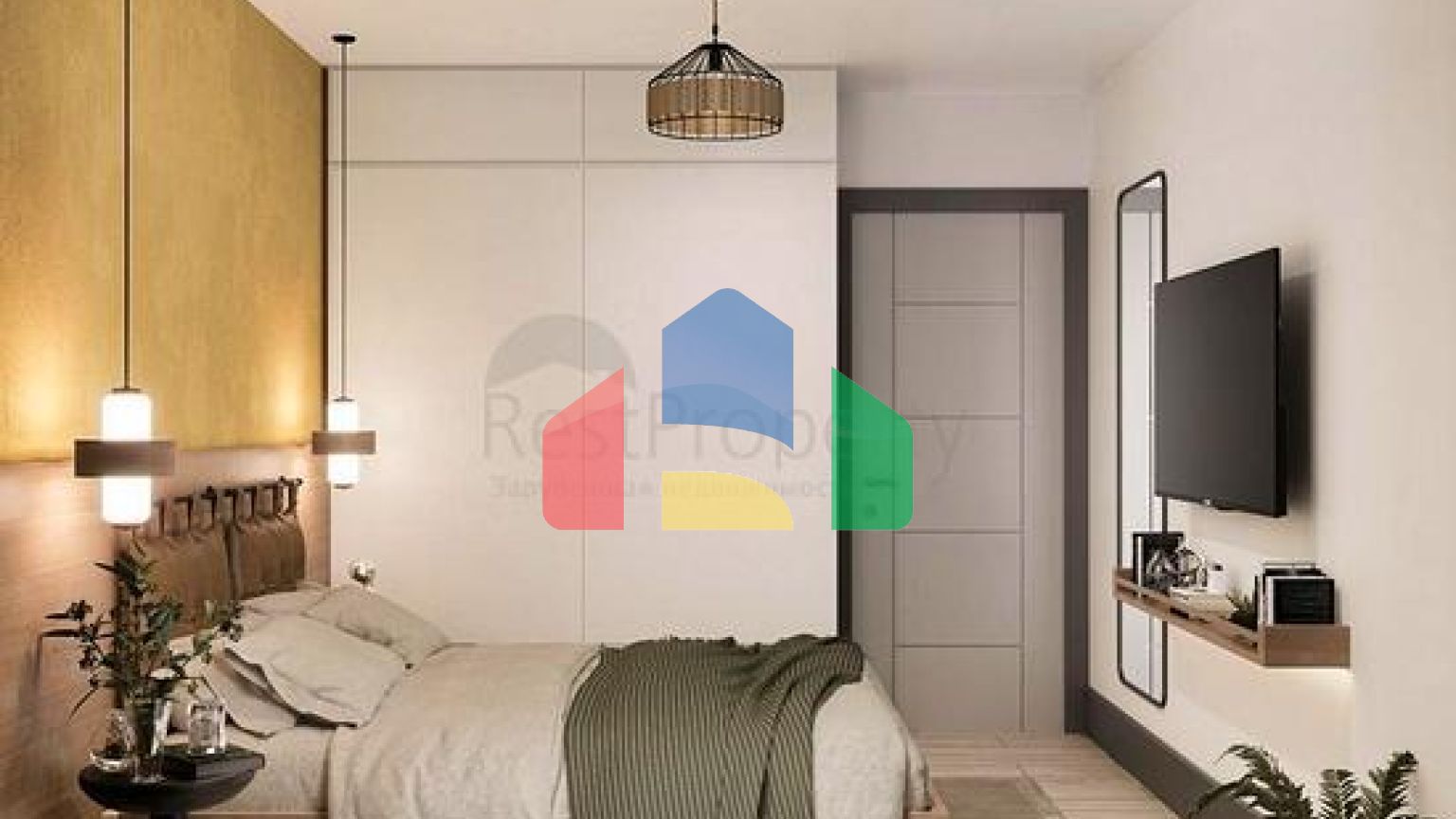 Інвестиційний проект в мікрорайоні Алтинташ-Анталія