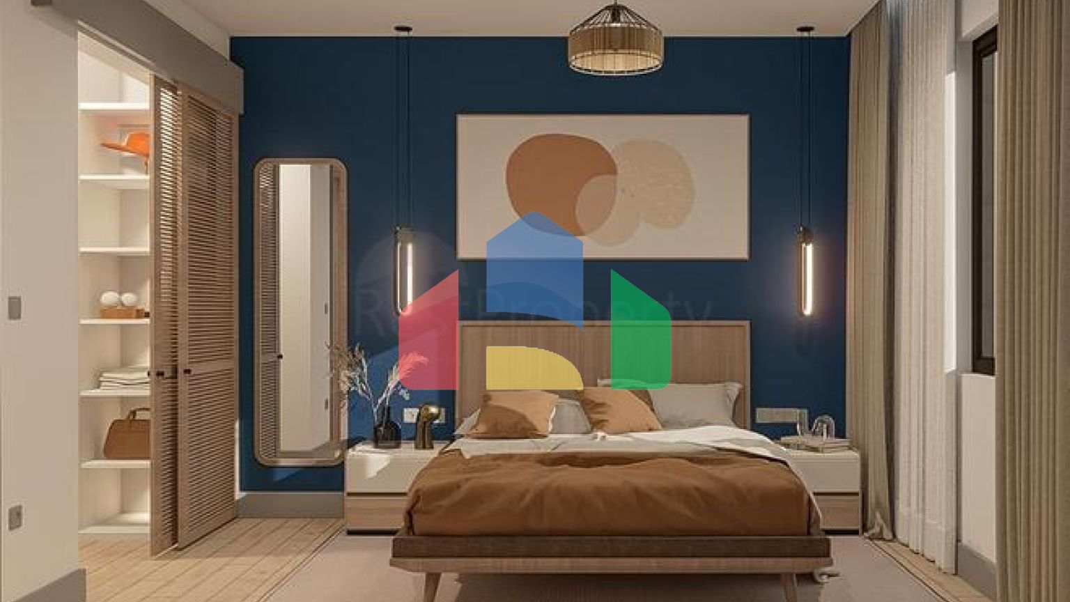 Інвестиційний проект в мікрорайоні Алтинташ-Анталія