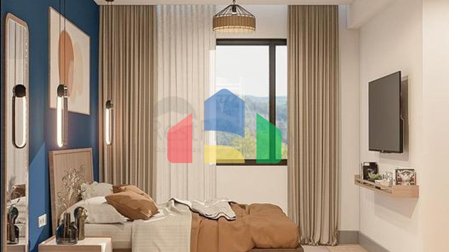 Інвестиційний проект в мікрорайоні Алтинташ-Анталія