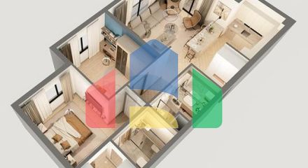 Інвестиційний проект в мікрорайоні Алтинташ-Анталія