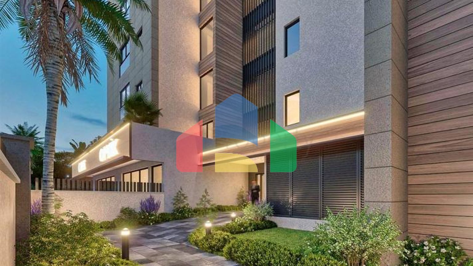 Інвестиційний проект в мікрорайоні Алтинташ-Анталія