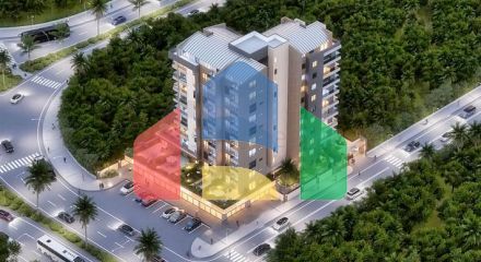 Інвестиційний проект в мікрорайоні Алтинташ-Анталія