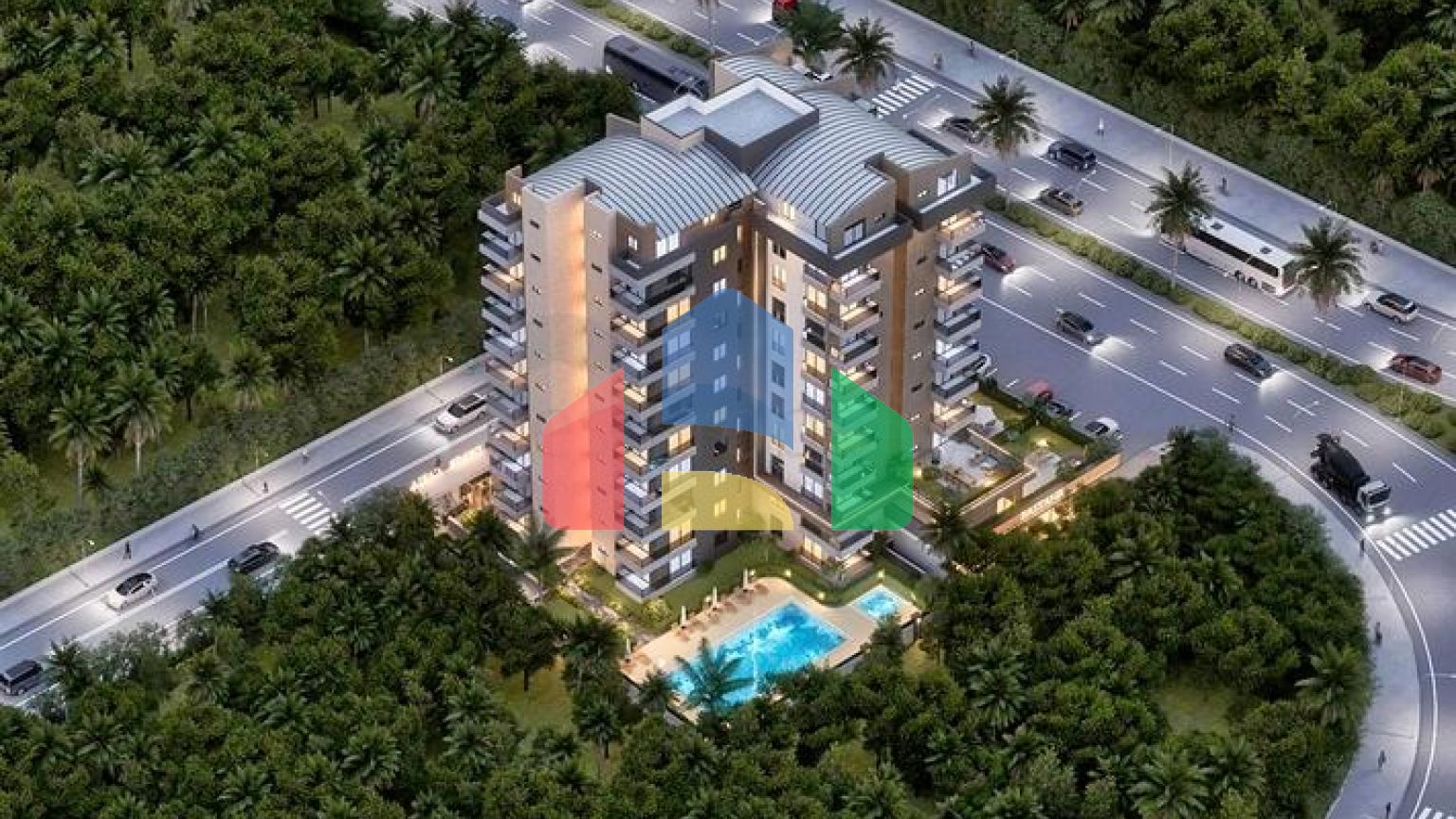 Інвестиційний проект в мікрорайоні Алтинташ-Анталія