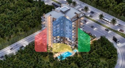 Інвестиційний проект в мікрорайоні Алтинташ-Анталія