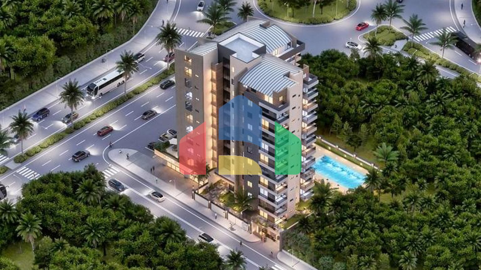 Інвестиційний проект в мікрорайоні Алтинташ-Анталія