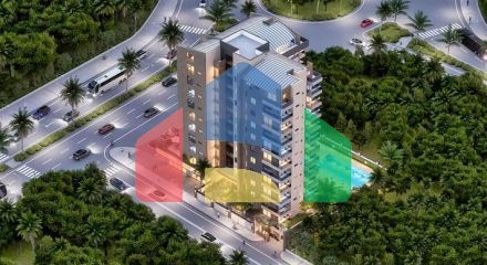 Інвестиційний проект в мікрорайоні Алтинташ-Анталія