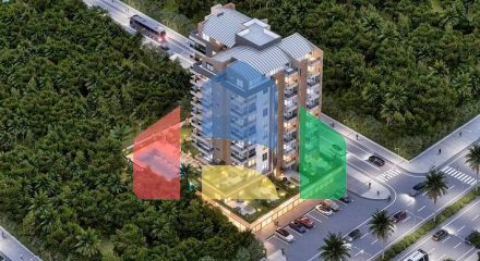 Інвестиційний проект в мікрорайоні Алтинташ-Анталія