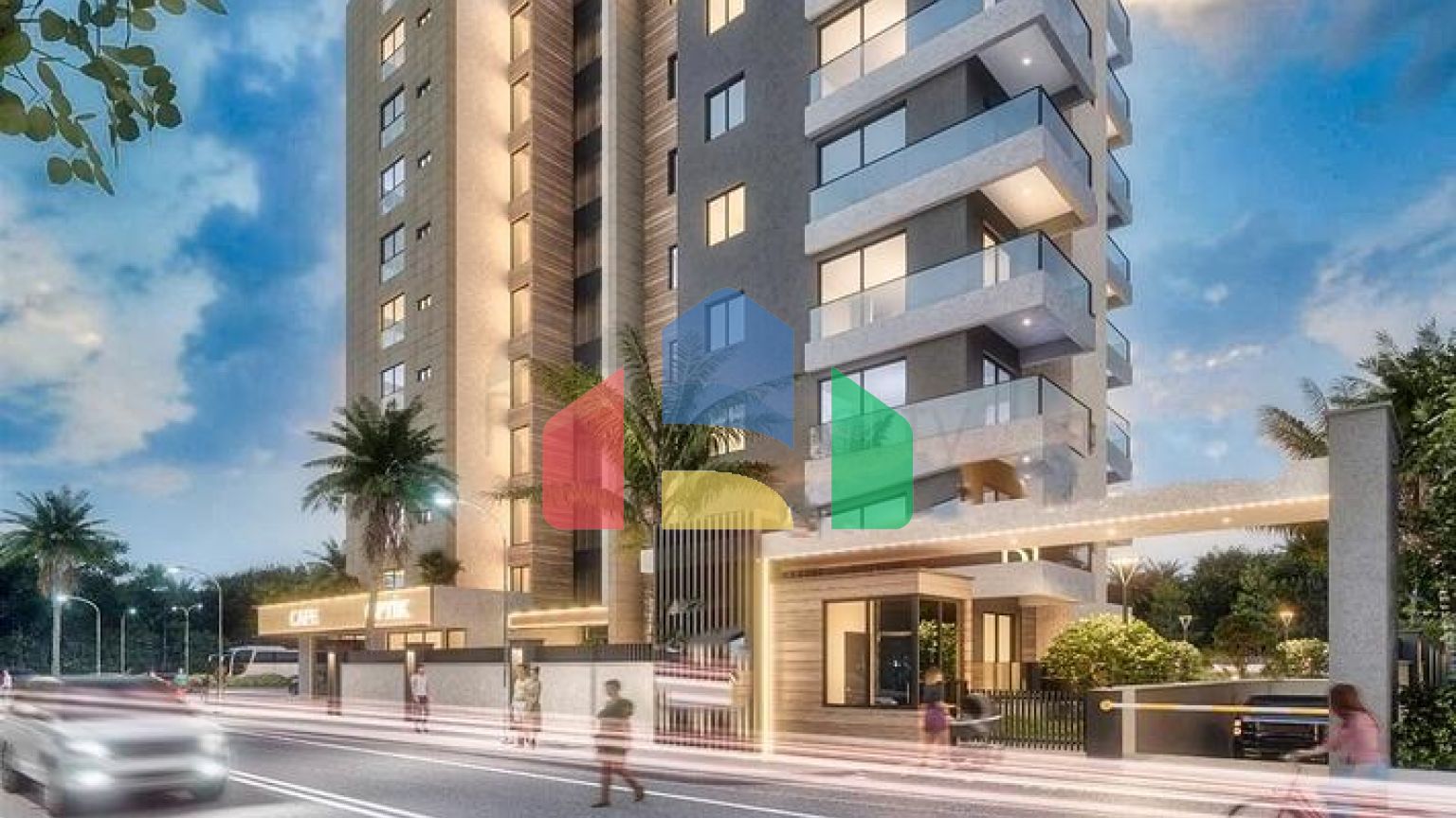 Інвестиційний проект в мікрорайоні Алтинташ-Анталія