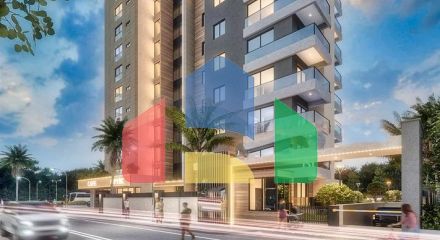 Інвестиційний проект в мікрорайоні Алтинташ-Анталія