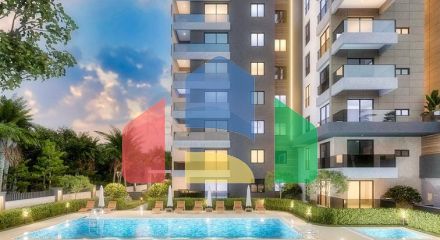 Інвестиційний проект в мікрорайоні Алтинташ-Анталія