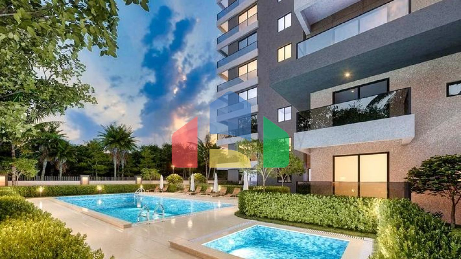 Інвестиційний проект в мікрорайоні Алтинташ-Анталія