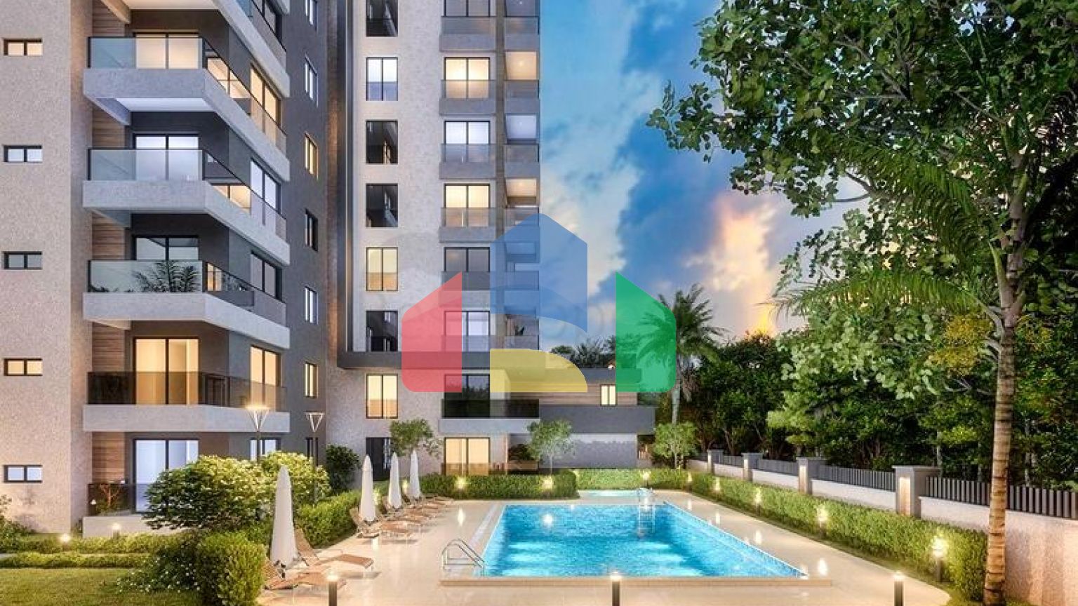 Інвестиційний проект в мікрорайоні Алтинташ-Анталія