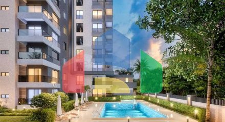 Інвестиційний проект в мікрорайоні Алтинташ-Анталія