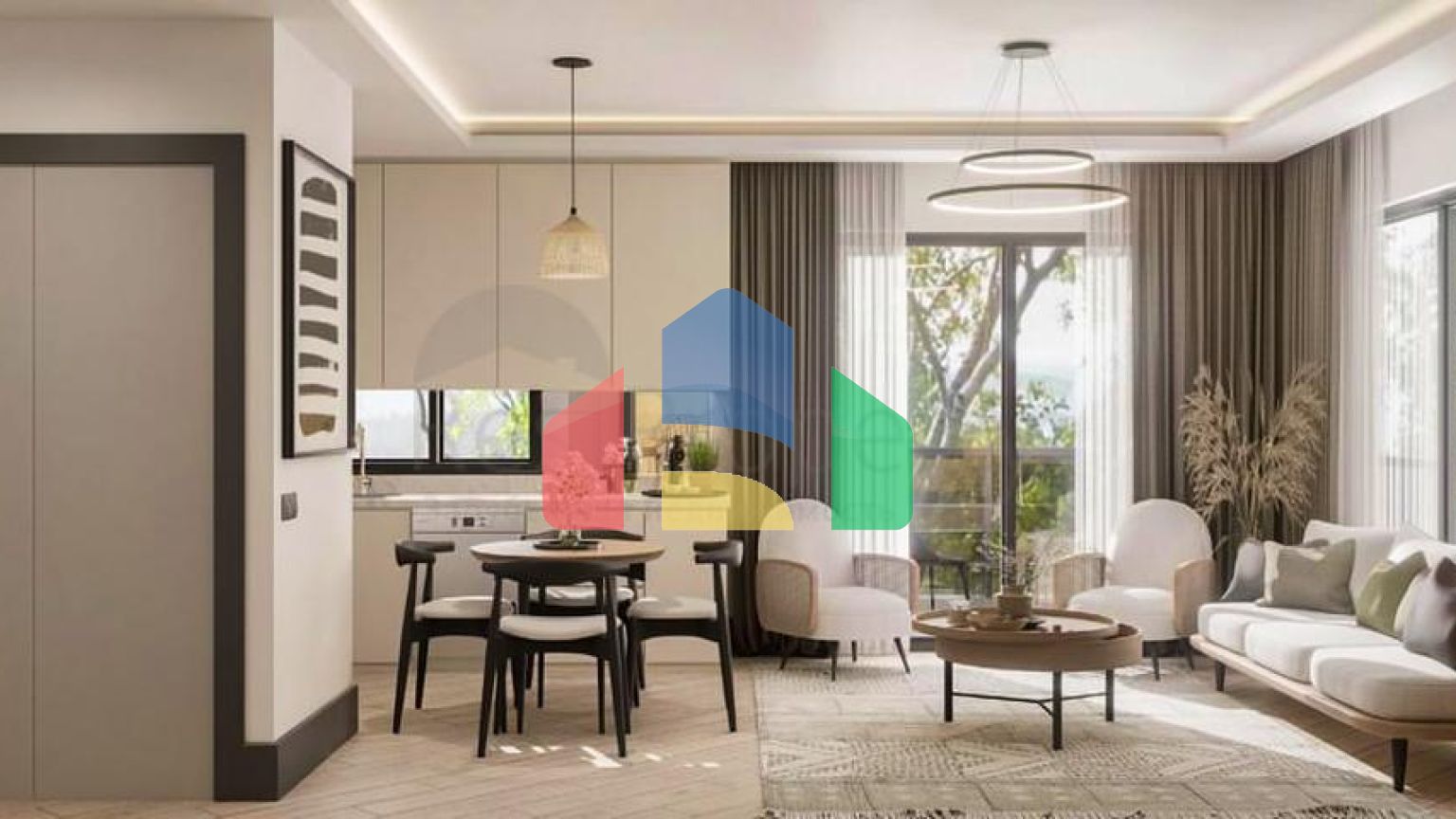 Інвестиційний проект в мікрорайоні Алтинташ-Анталія