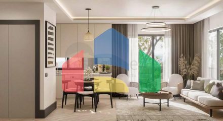 Інвестиційний проект в мікрорайоні Алтинташ-Анталія