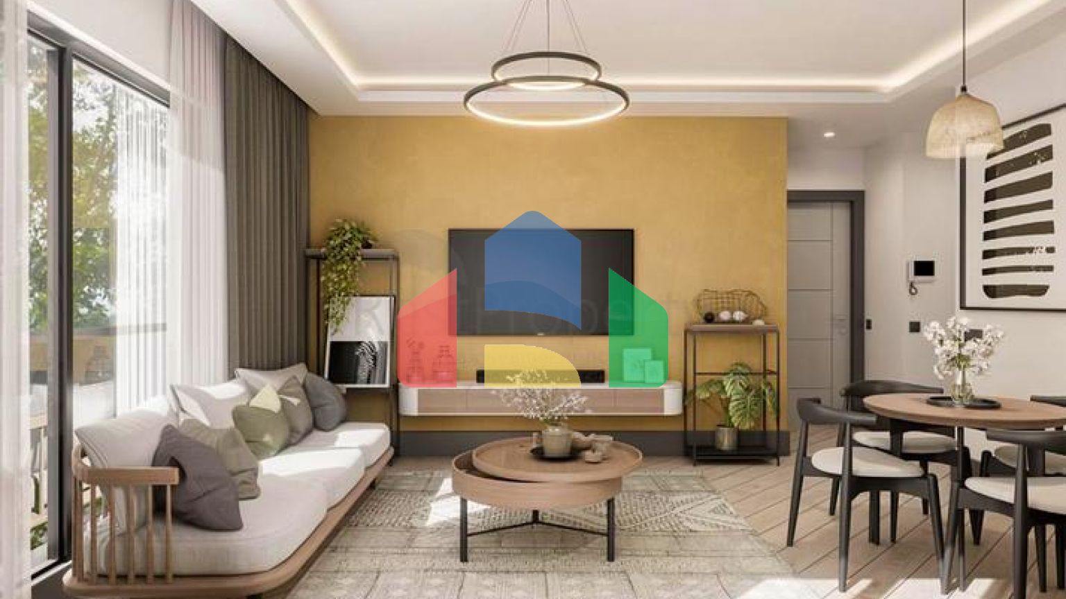 Інвестиційний проект в мікрорайоні Алтинташ-Анталія