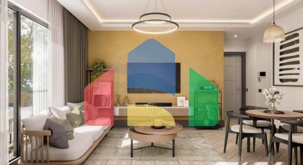 Інвестиційний проект в мікрорайоні Алтинташ-Анталія