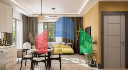 Інвестиційний проект в мікрорайоні Алтинташ-Анталія