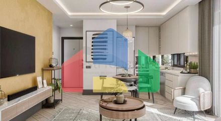 Інвестиційний проект в мікрорайоні Алтинташ-Анталія