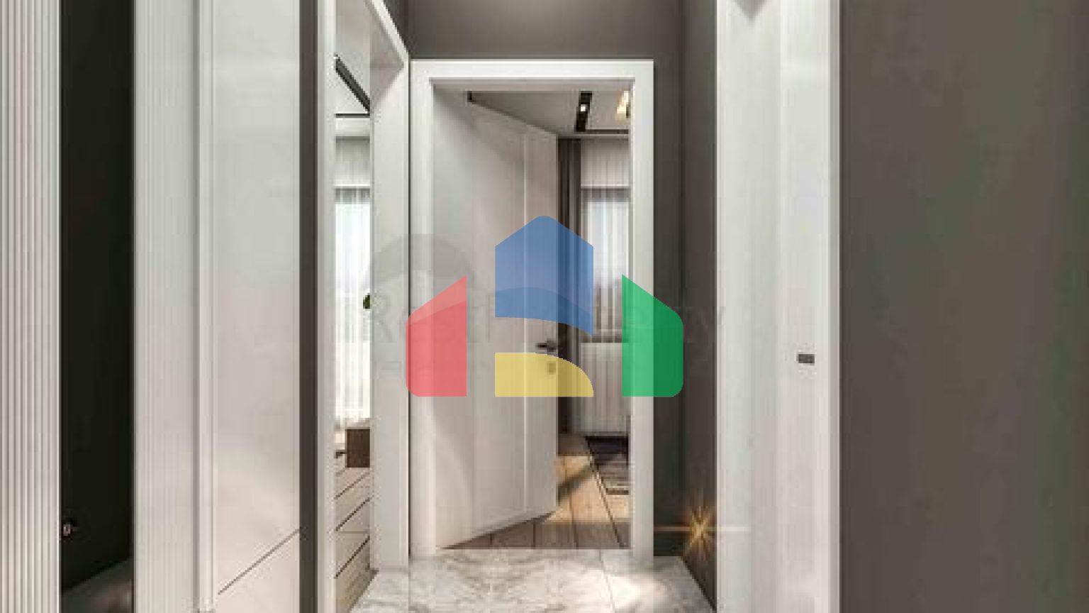 Інвестиційний проект в районі Алтинташ-Анталія