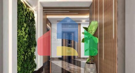 Інвестиційний проект в районі Алтинташ-Анталія