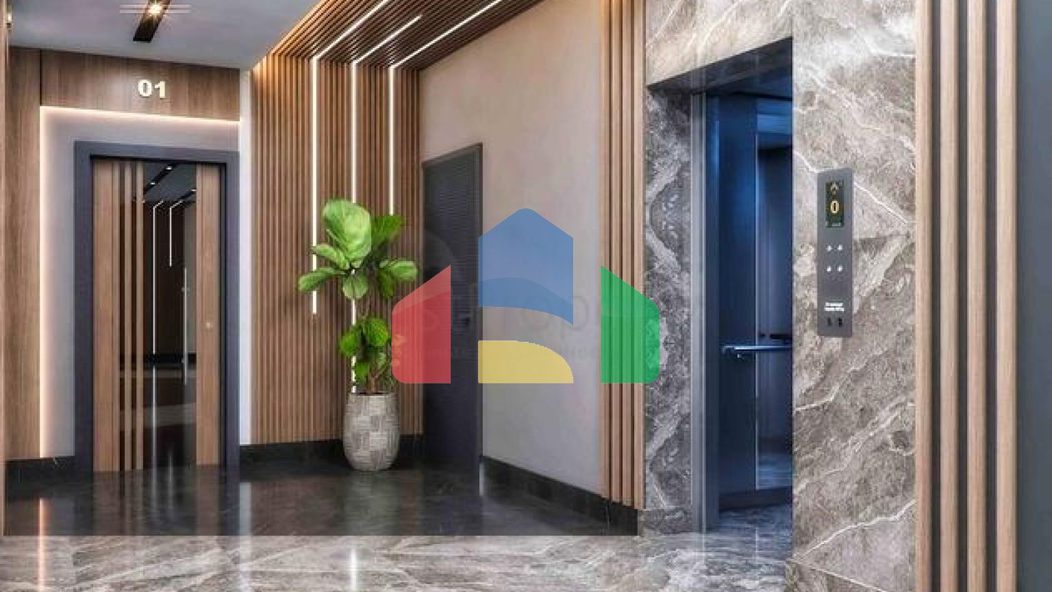 Інвестиційний проект в районі Алтинташ-Анталія