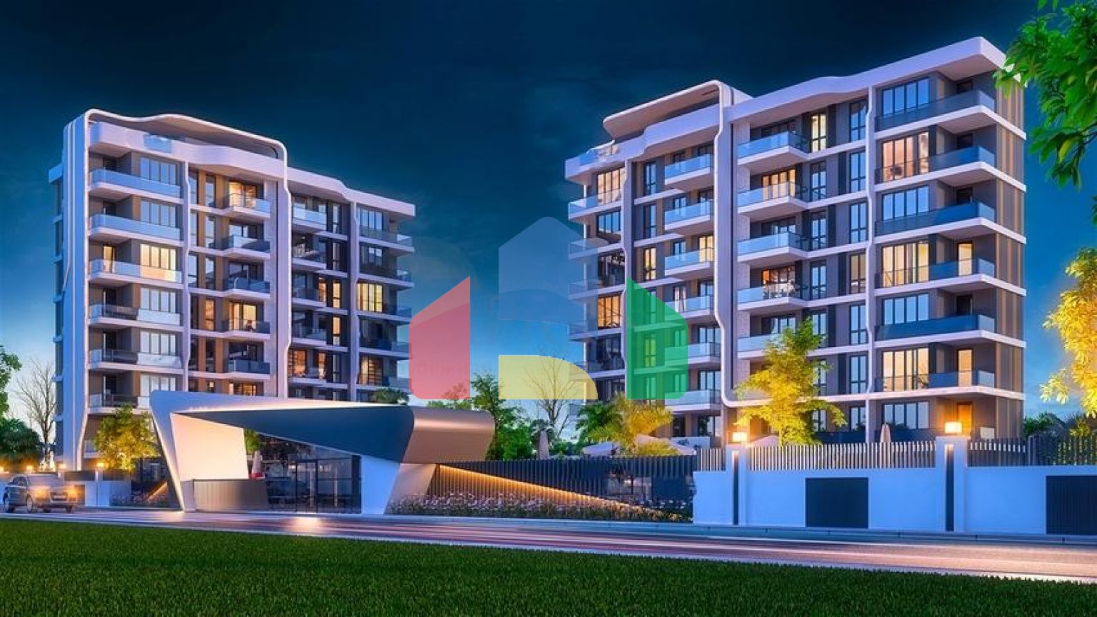 Інвестиційний проект в районі Алтинташ-Анталія