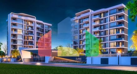 Інвестиційний проект в районі Алтинташ-Анталія