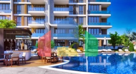 Інвестиційний проект в районі Алтинташ-Анталія