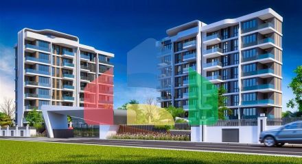 Інвестиційний проект в районі Алтинташ-Анталія