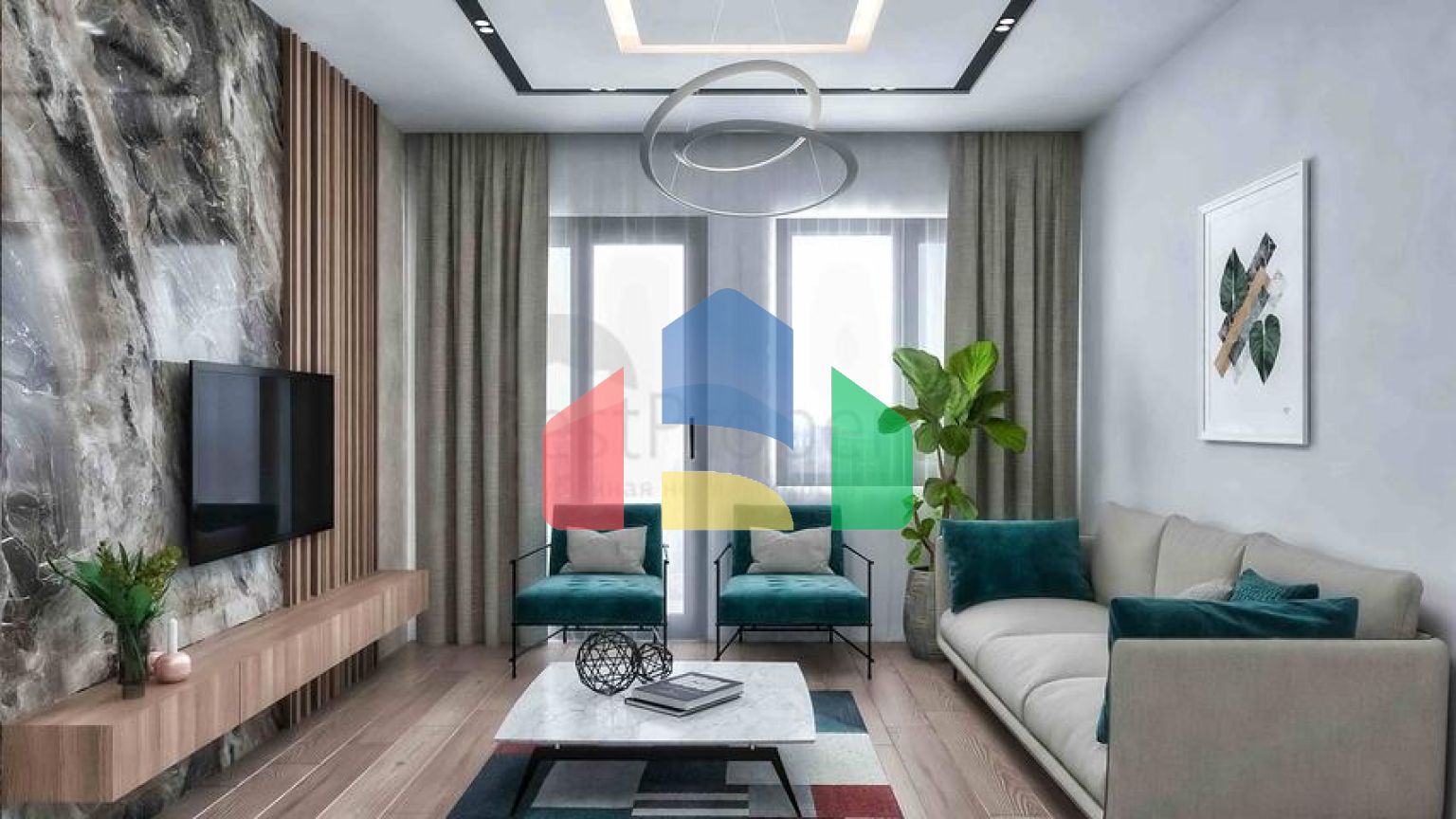 Інвестиційний проект в районі Алтинташ-Анталія