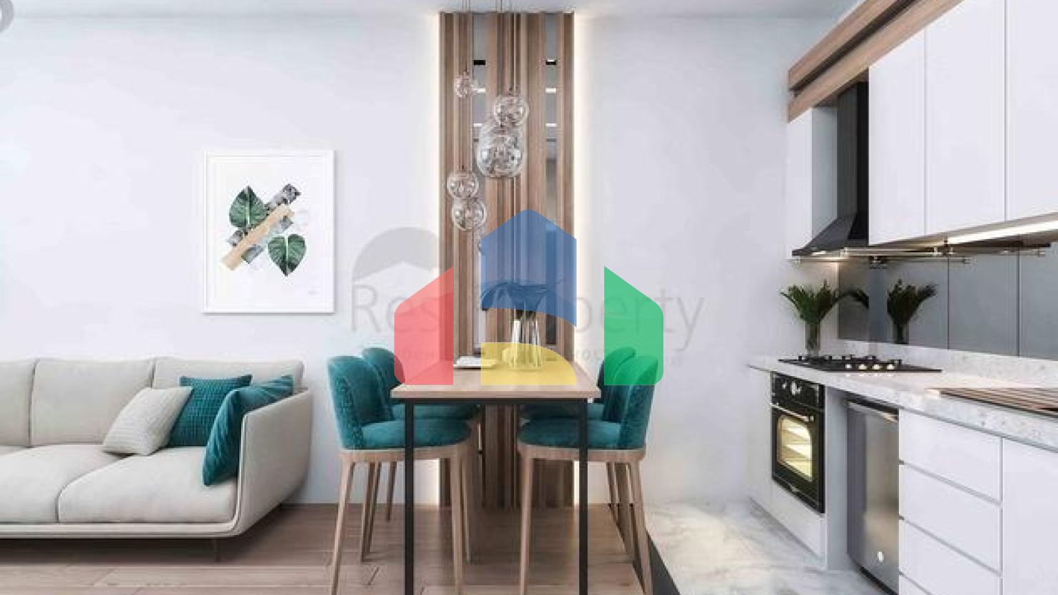 Інвестиційний проект в районі Алтинташ-Анталія